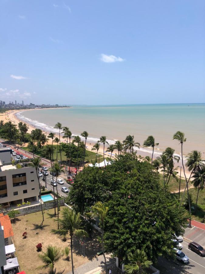 Apartamento Beira Mar No Cabo Branco * João Pessoa