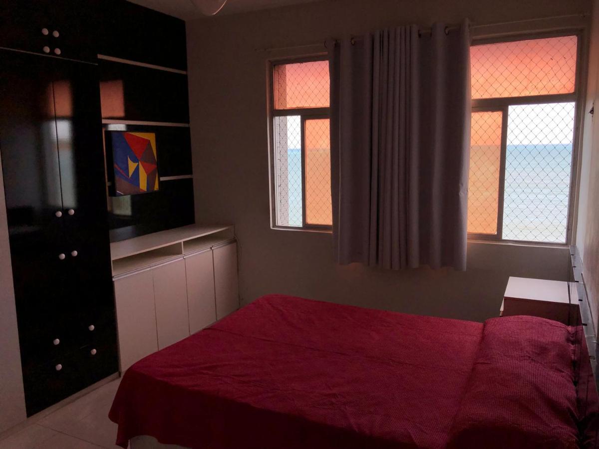 Apartamento Beira Mar No Cabo Branco * João Pessoa