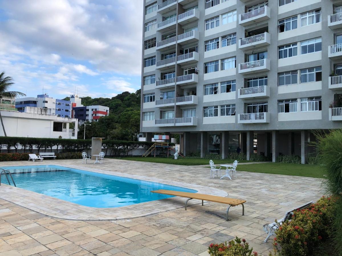 Apartamento Beira Mar No Cabo Branco *