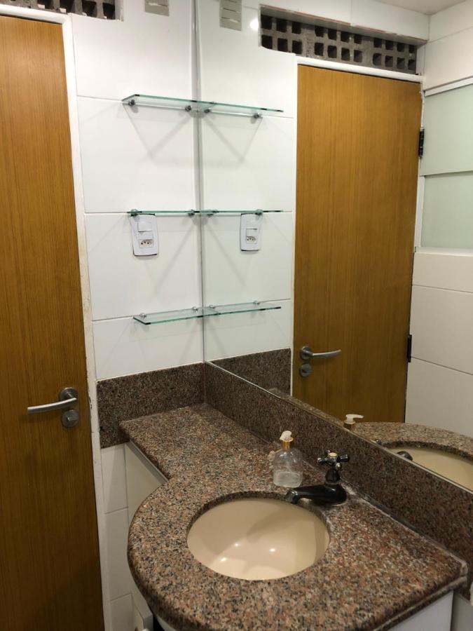 Apartamento Beira Mar No Cabo Branco