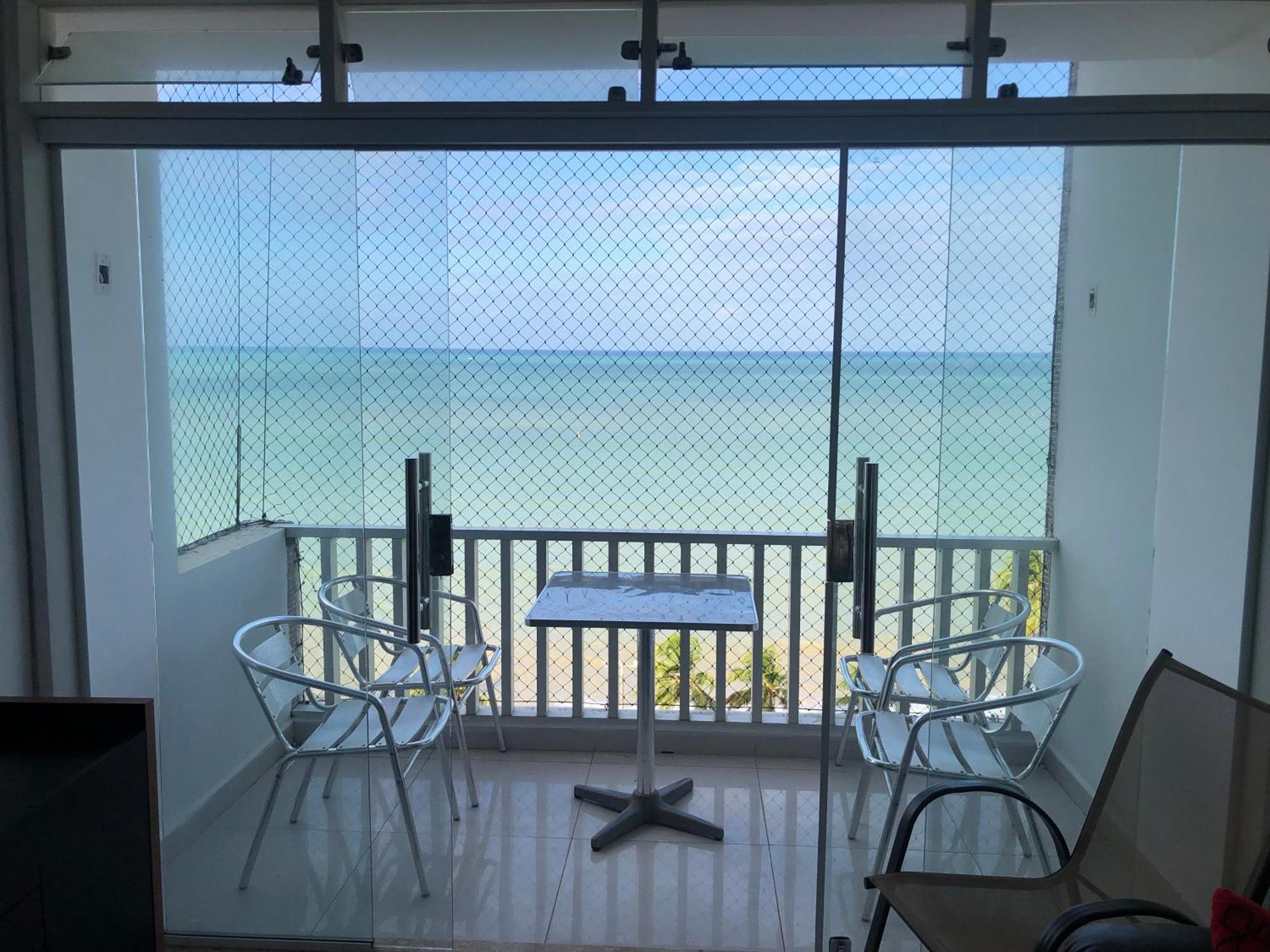 Beira Mar No Cabo Branco João Pessoa